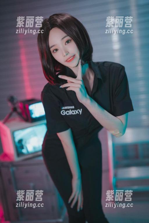 Bambi(밤비)的剧毒护士系列，一组高清套图，警告：可能会让你流连忘返。