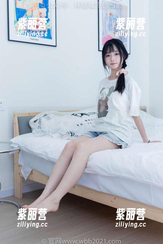 BoBoSocks袜啵啵-砂糖 BoBoSocks袜啵啵 - 砂糖的厚白丝写真全集:一不小心,美就炸了!