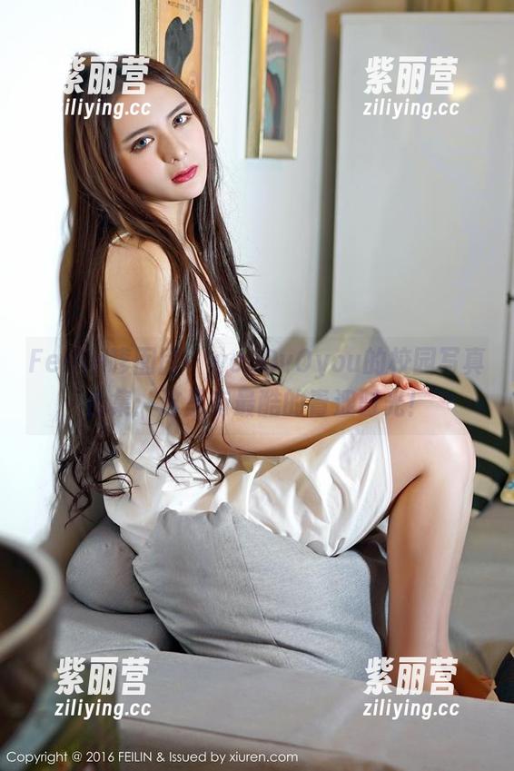 Feilin嗲囡囡-youOvOyou Feilin嗲囡囡 - youOvOyou的校园写真合集:这里有最酷的青涩时光!