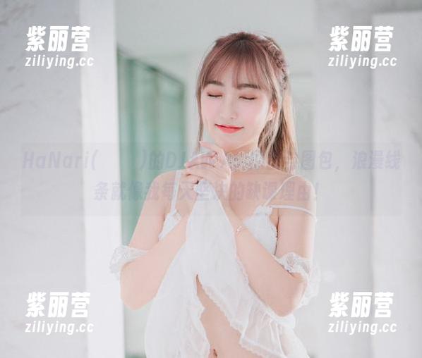 HaNari(하나리)的DJAWA：原图与图包，浪漫线条就像我每天坚决的缺课理由！