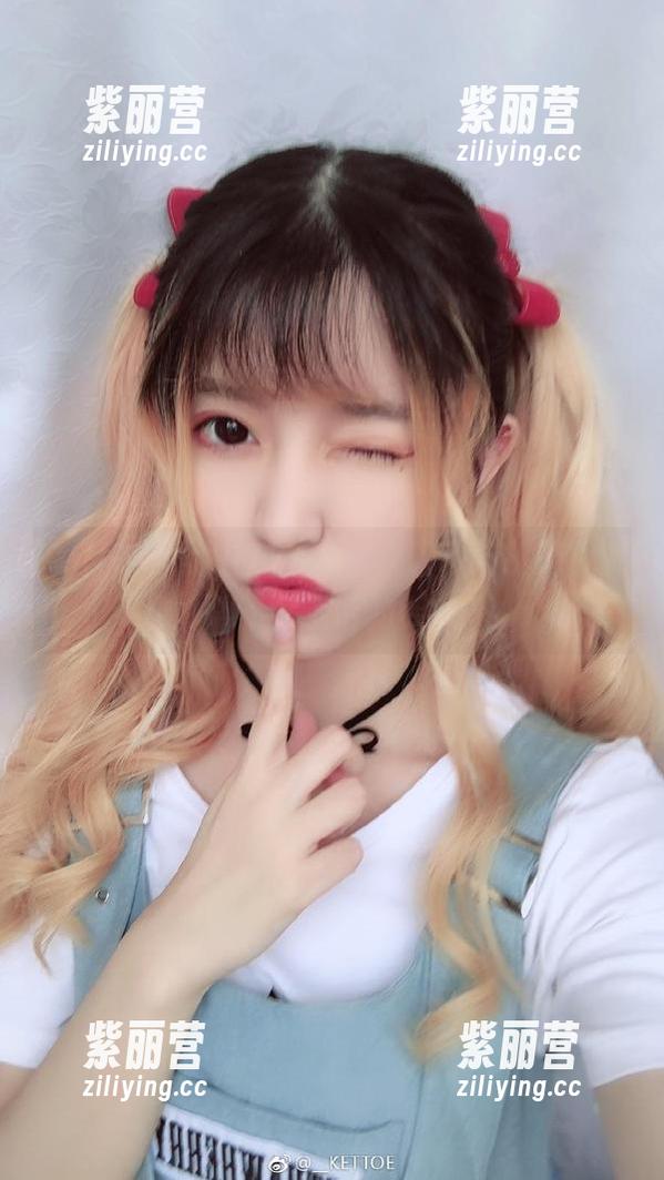 Kettoe Kettoe的女仆cos合集,暗示与挑逗,微妙得不会说话的姿态。