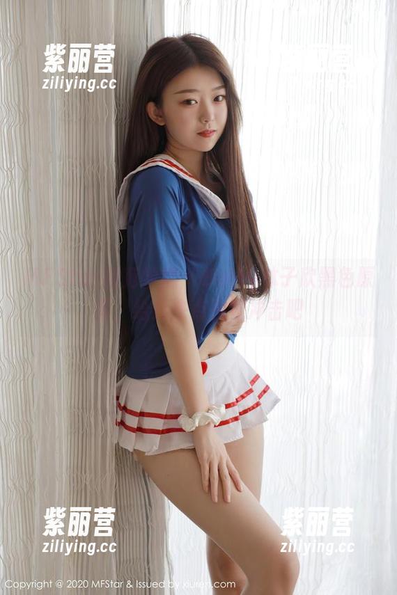 MFStar模范学院-Betty林子欣 MFStar模范学院 - Betty林子欣黑色原图,给我来点视觉冲击吧