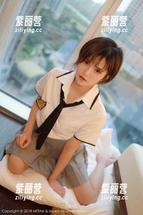 MFStar模范学院-小果冻儿 MFStar模范学院 - 更新小果冻儿短裤的原图,别问我为何再看一遍!