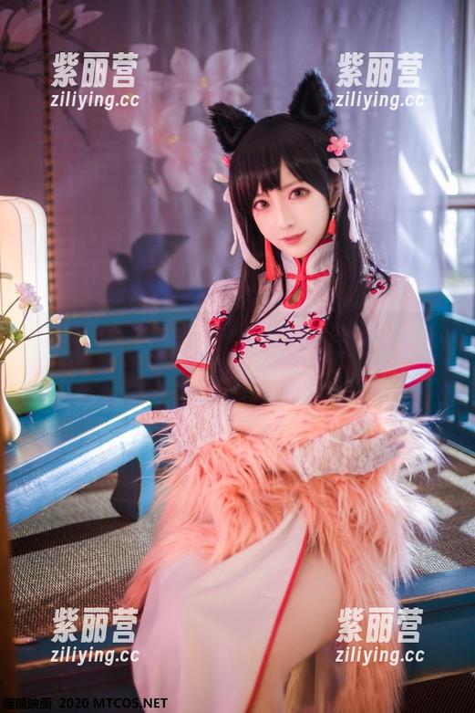 MTYH喵糖映画 你以为的女仆形象,陷入喵糖映画的雷姆图集哦