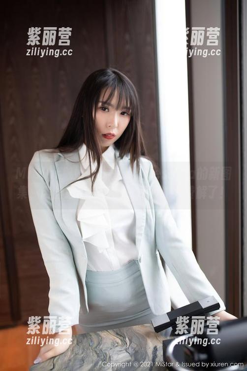 MiStar魅妍社-赵欢颜Jessica MiStar魅妍社 - 赵欢颜Jessica的新图集,肉丝透出一丝暧昧,太让人费解了!