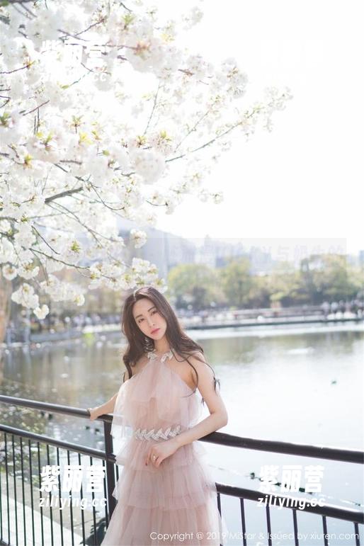 MiStar魅妍社-陈雅漫VICKY MiStar魅妍社 - 陈雅漫VICKY与奶牛的全新合作,这些图片你何时见过?