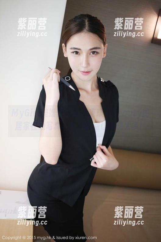 MyGirl美媛馆-唐琪儿Beauty MyGirl美媛馆 - 打开唐琪儿Beauty的居家在线写真,能不能别让我想太多!