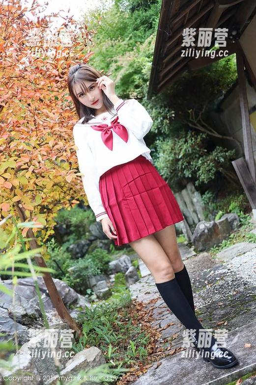 MyGirl美媛馆-唐琪儿il MyGirl美媛馆 - 高清写真里,唐琪儿il的空姐形象令人捧心,果然高空走心。