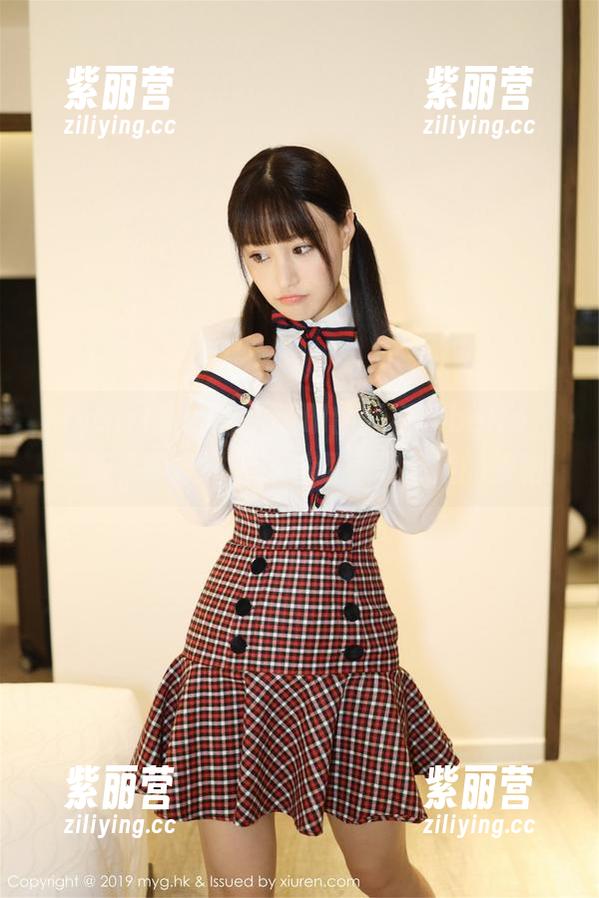 MyGirl美媛馆-媛媛酱belle MyGirl美媛馆 - 透明的媛媛酱belle,最新写真集让你感受到一丝淡淡的惊艳