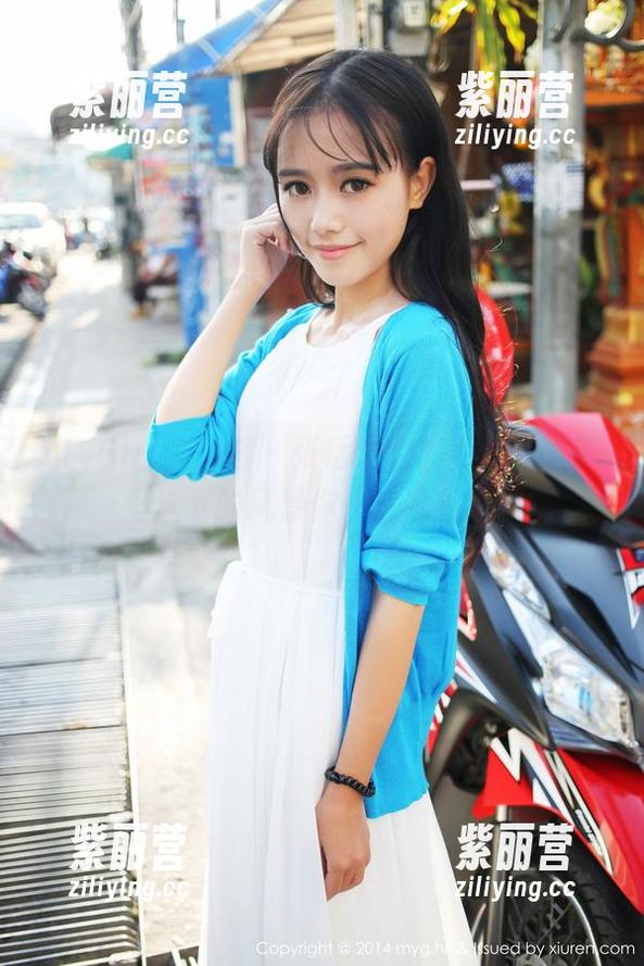 MyGirl美媛馆-张恬恬 MyGirl美媛馆 - 张恬恬的图库分享,裤里丝下的风景你一定没见过。