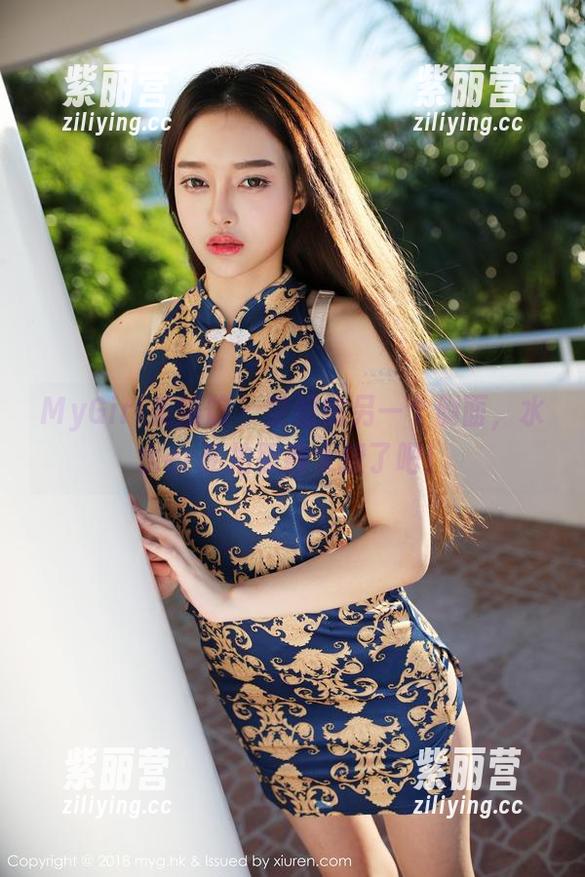 MyGirl美媛馆-水水er MyGirl美媛馆 - 空姐的另一个侧面,水水er私拍照得太撩了吧!
