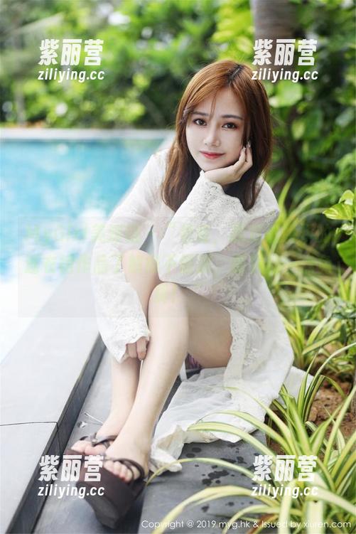 MyGirl美媛馆-潘娇娇 MyGirl美媛馆 - “老板,我对潘娇娇的连衣裙作品了解得不够深,需要加一点免费!“