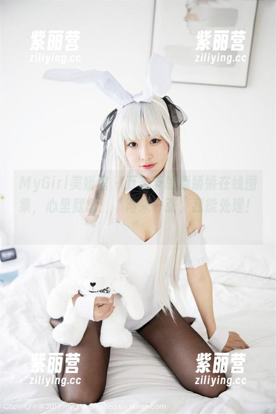 MyGirl美媛馆-潘娇娇 MyGirl美媛馆 - 万圣节的潘娇娇在线图集,心里默念:“再来一张,我能处理!”