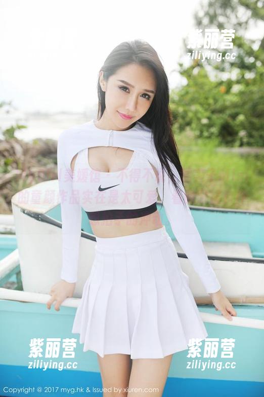 MyGirl美媛馆-糯美子Mini MyGirl美媛馆 - 不得不说,糯美子Mini的童颜作品实在是太可爱,看的时候有种想拍手的冲动。