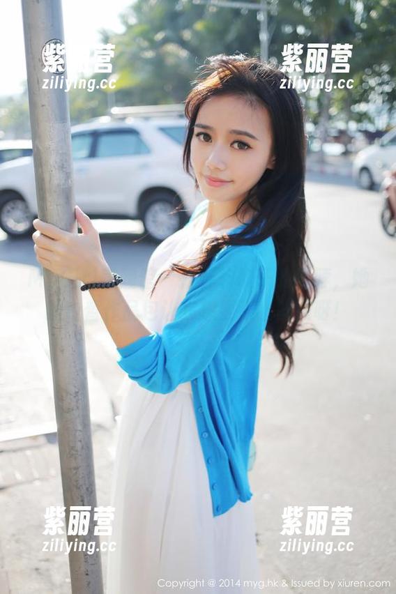 MyGirl美媛馆-软软子 MyGirl美媛馆 - 打开软软子的围脖,她的白皙作品包让我想要送上鲜花呀!