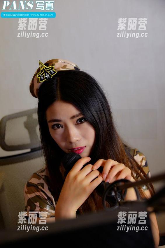 PANS写真-可儿 PANS写真 - 听说可儿的新模试镜合集把摄影师都打动了
