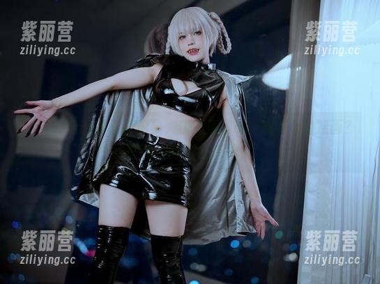 PingPing PingPing的天使形象,值不值得cos成墙上的挂画?图包带你查找真相!