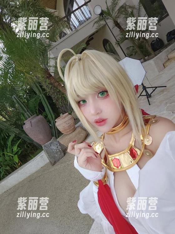 PuyPuyChan SuzukaSummer的私拍,PuyPuyChan确实是个有趣的家伙