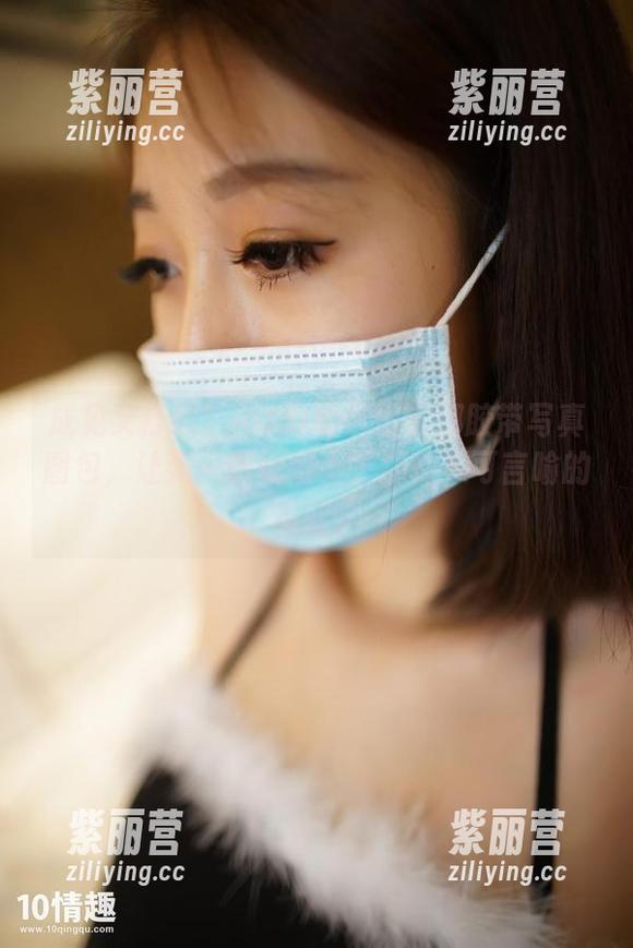 ROSI口罩 成见又打破!ROSI的这份捆绑胶带写真图包,让我一眼就爱上了那种不可言喻的美丽。