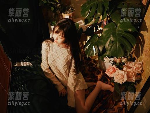 Shika小鹿鹿 Shika小鹿鹿修女套图来了,千手观音也嫉妒我这姿势!