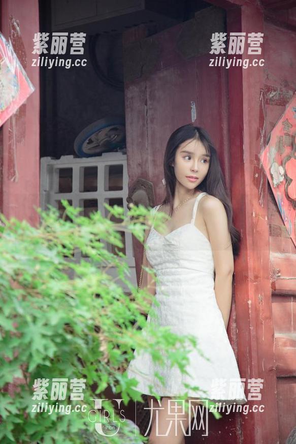 UGirls尤果网-景思晴 UGirls尤果网 - 在线看景思晴的万圣节,原图比你的恐怖妆还惊艳!