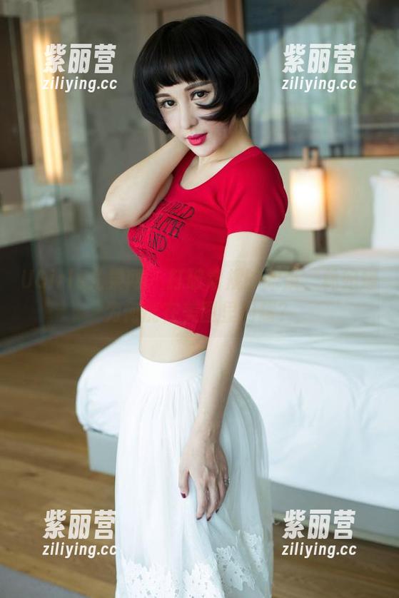 UGirls尤果网-林妃媛 UGirls尤果网 - 打破常规的眼镜,林妃媛为何能在美图里闪耀?
