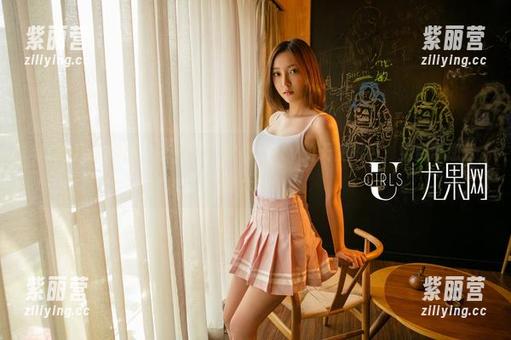 UGirls尤果网-欣杨Kitty UGirls尤果网 - 有趣吗?欣杨Kitty的天使图包,免费带您云游天界!