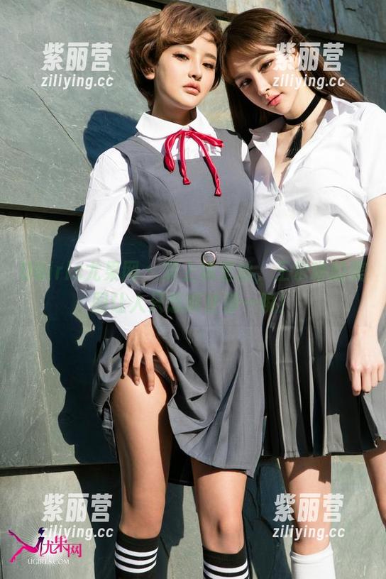 UGirls尤果网-王尔琳 UGirls尤果网 - 穿上裤里丝,王尔琳的美图让人只想抓住那一瞬!
