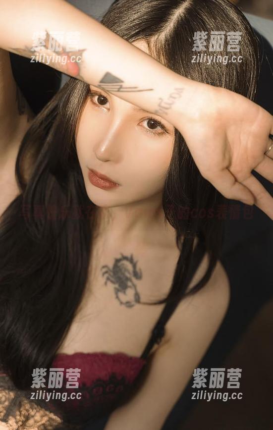 Vams子 写真快乐就在家,Vams子的cos表情包