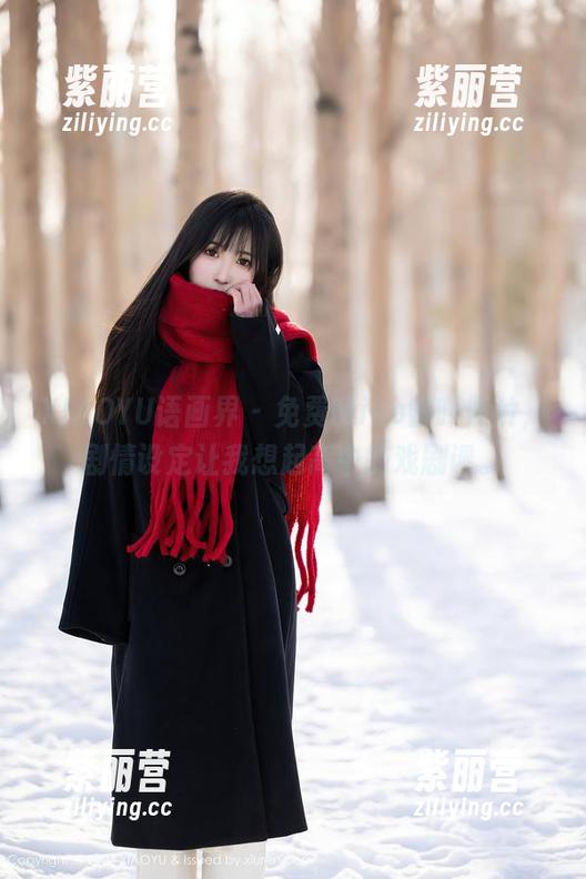 XIAOYU语画界 - 免费Miko酱吖照片，剧情设定让我想起高中的戏剧课。