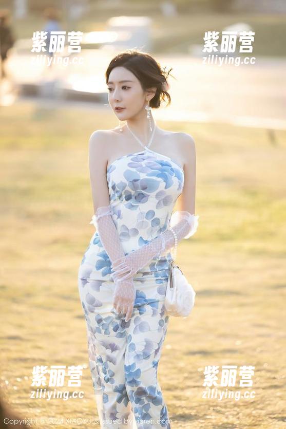 XIAOYU语画界-王馨瑶yanni XIAOYU语画界 - 福利满满,王馨瑶yanni化身御姐,这波操作我忍不了啊!