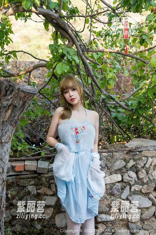 XINGYAN星颜社-心妍小公主 XINGYAN星颜社 - 心妍小公主旅拍无圣光系列:我们美图资格证在线申请中!