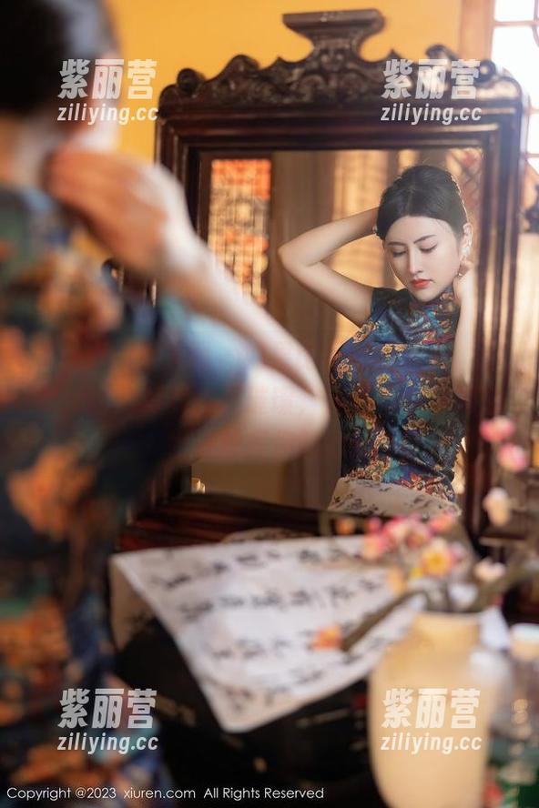 Xiuren秀人网-余虞酱 Xiuren秀人网 - 如果比基尼能发光,那余虞酱的写真布满璀璨,无敌可爱急需壁纸来触摸你的心!