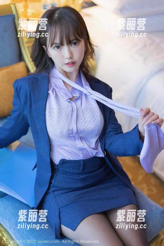 Xiuren秀人网-喵喵JOJO Xiuren秀人网 - 校服和喵喵JOJO的另类组合,图片合集让人忍俊不禁