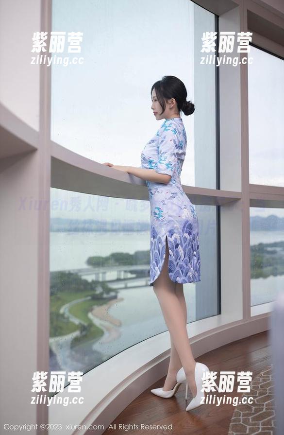 Xiuren秀人网-晓梦may Xiuren秀人网 - 晓梦may私房展示:当丝袜遇见慵懒的早晨图片