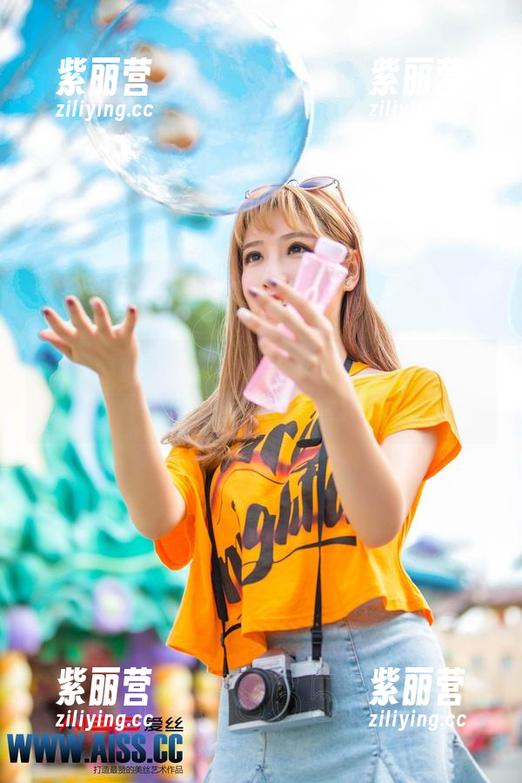 aiss-索菲 aiss - 索菲清新滑板少女合集,恳请大家不要只关注滑板,侧脸真是……