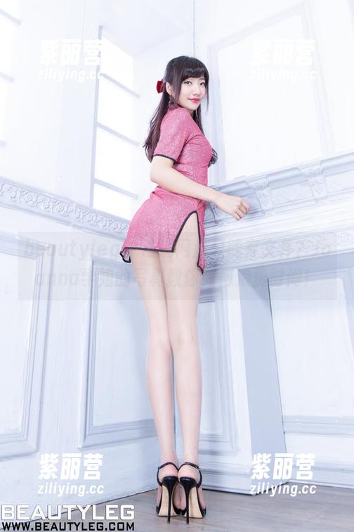 beautyleg - 谁说网盘只能存文件？Joanna学姐的写真教你如何浪费时间！