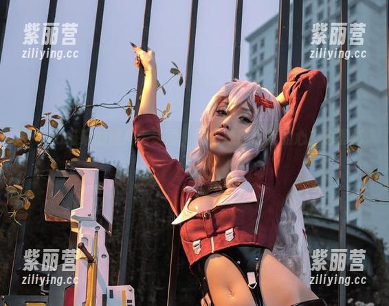 eliza喵喵 eliza喵喵的健身者美图,雷电速度让我的心态也锻炼了!