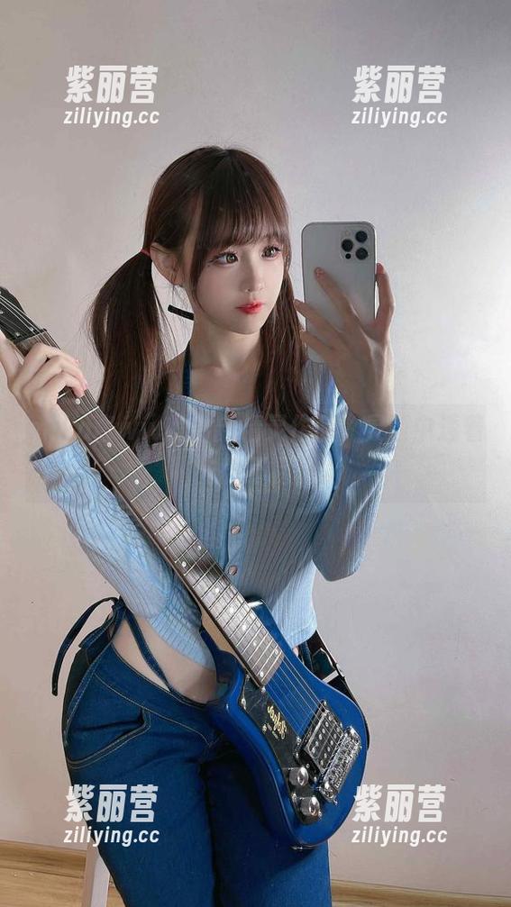 miko酱ww miko酱ww的最新精灵作品,灵动中透着些微不羁。