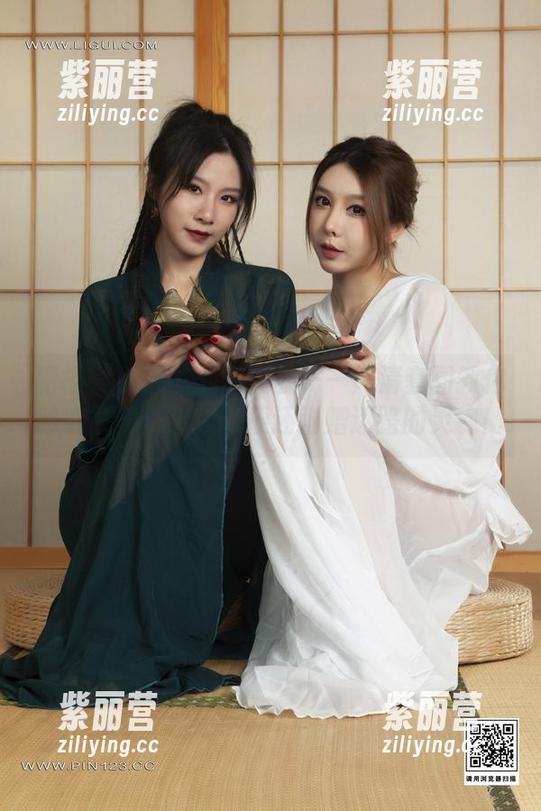 丽柜-佩佩 丽柜 - 佩佩高效穿和服——高清套图教你秒变古典美人,顺便还附赠迷路的灵魂!