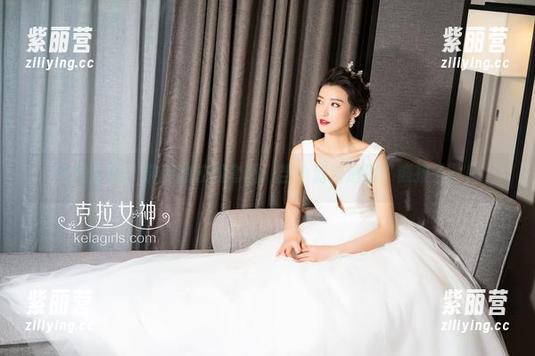 克拉女神-瑞莎 克拉女神 - 瑞莎的校园套图:当小清新遇到“熊孩子”!