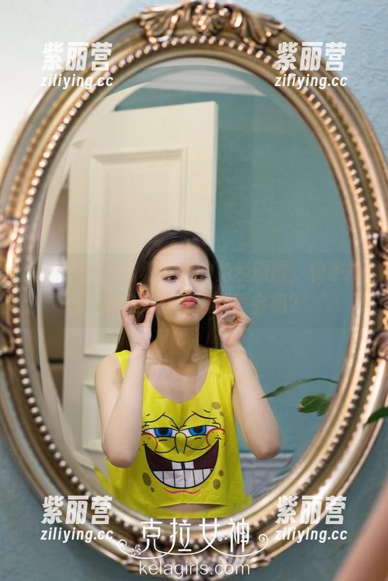 克拉女神-诺雅 克拉女神 - 诺雅女孩的免费原图,快来抢!她这是在开通见面会吗?