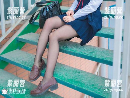 兔玩映画 兔玩映画黑色制服的少女,观看图包后的你,看事情都能多一层解读啊!