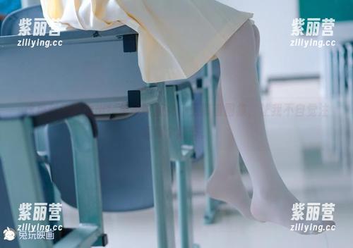 兔玩映画 这福利满到溢出!兔玩映画女仆玉藻前图集,让我不自觉注意每个细节。