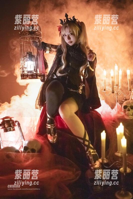 千寻大人 这兔子。有种要跟千寻大人提意见的冲动,QueenBeeTifa的美图真让人浮想联翩。