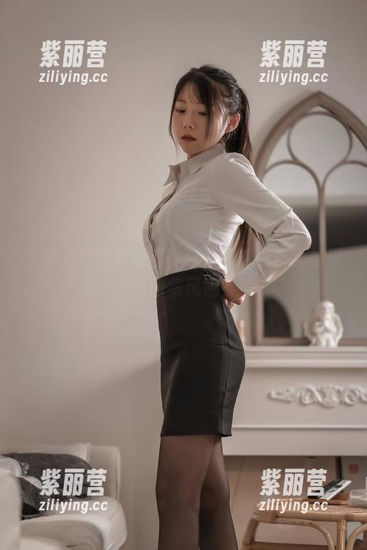坏露露香宝 空姐,坏露露香宝,竟然还能玩出无圣光的图集风范?