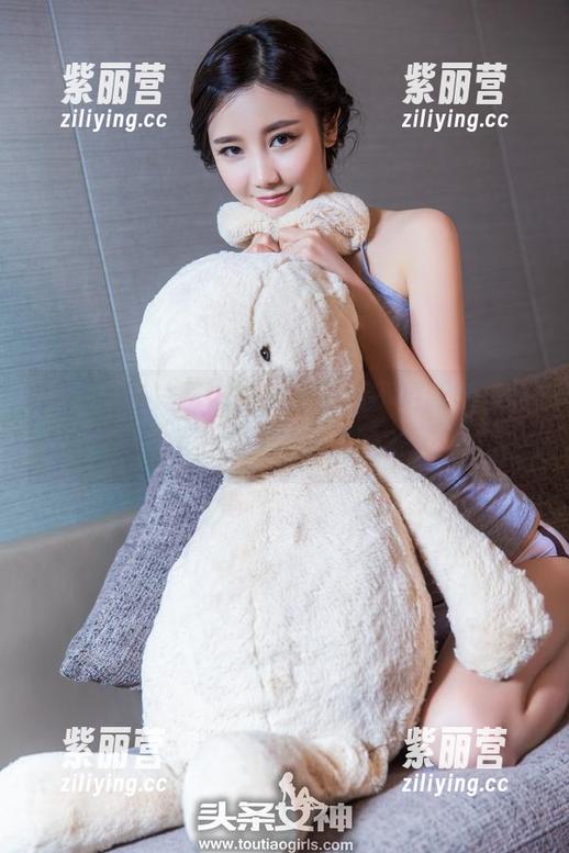 头条女神-郭婉婷 头条女神 - 郭婉婷,透明而不更新的写真集,能再神秘点吗?