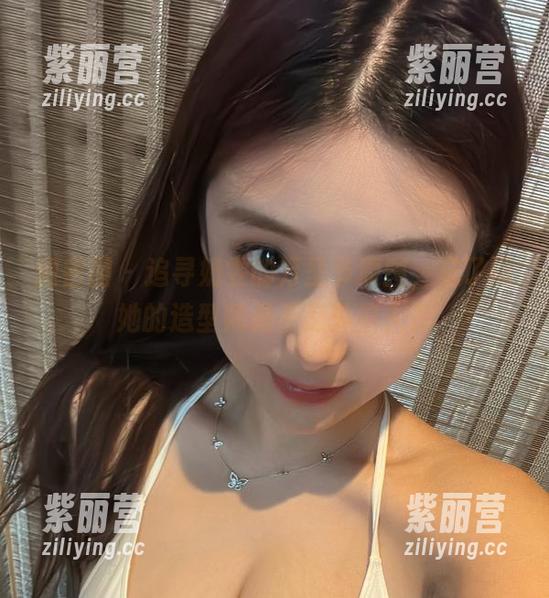 奶雯 微密圈 - 追寻奶雯的万圣节原图,忘了问她的造型师是不是外星人?