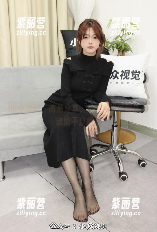 小众视觉-燕子 小众视觉 - 高清分享,燕子和她的网袜,谁能不留意?