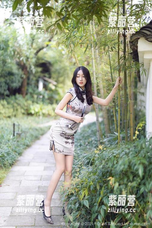 尤蜜荟-易阳Silvia 尤蜜荟 - 易阳Silvia的旅拍私房,真的被标在那里了吗?